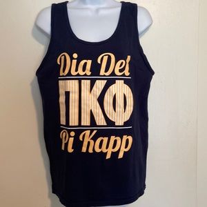 Pi Kappa Phi Spiritwear Tank Top